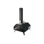 Square Pizza Oven - With Paddle and Cover