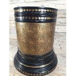 Classical Thailand Urn, Storage Holder, Decoration. 42cm Tall x 39cm Across. Rrp £179