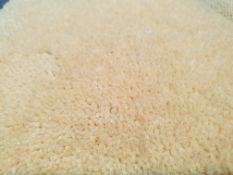 Brand New High Quality Cream Carpet 5.3m x 4.8m 25sq m. RRp £725