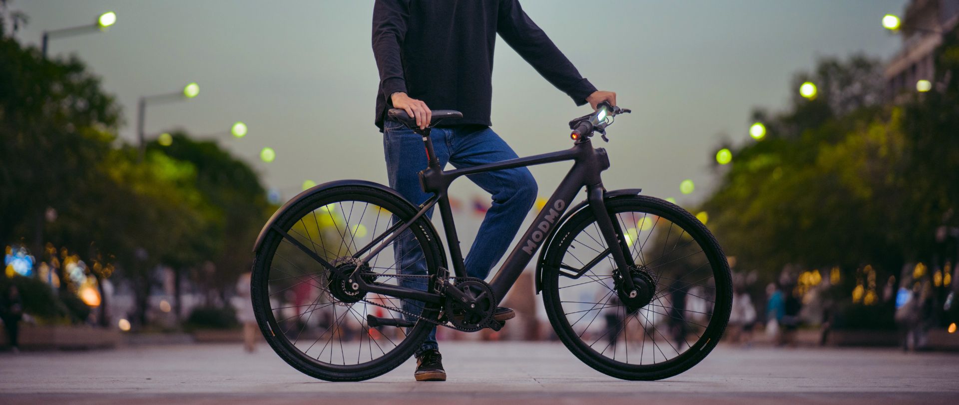 Modmo Saigon+ Electric Bicycle - RRP £2800 - Size M (Rider: 155-175cm) - Image 14 of 19