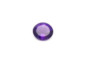 Loose Oval Amethyst 9.88 Carats