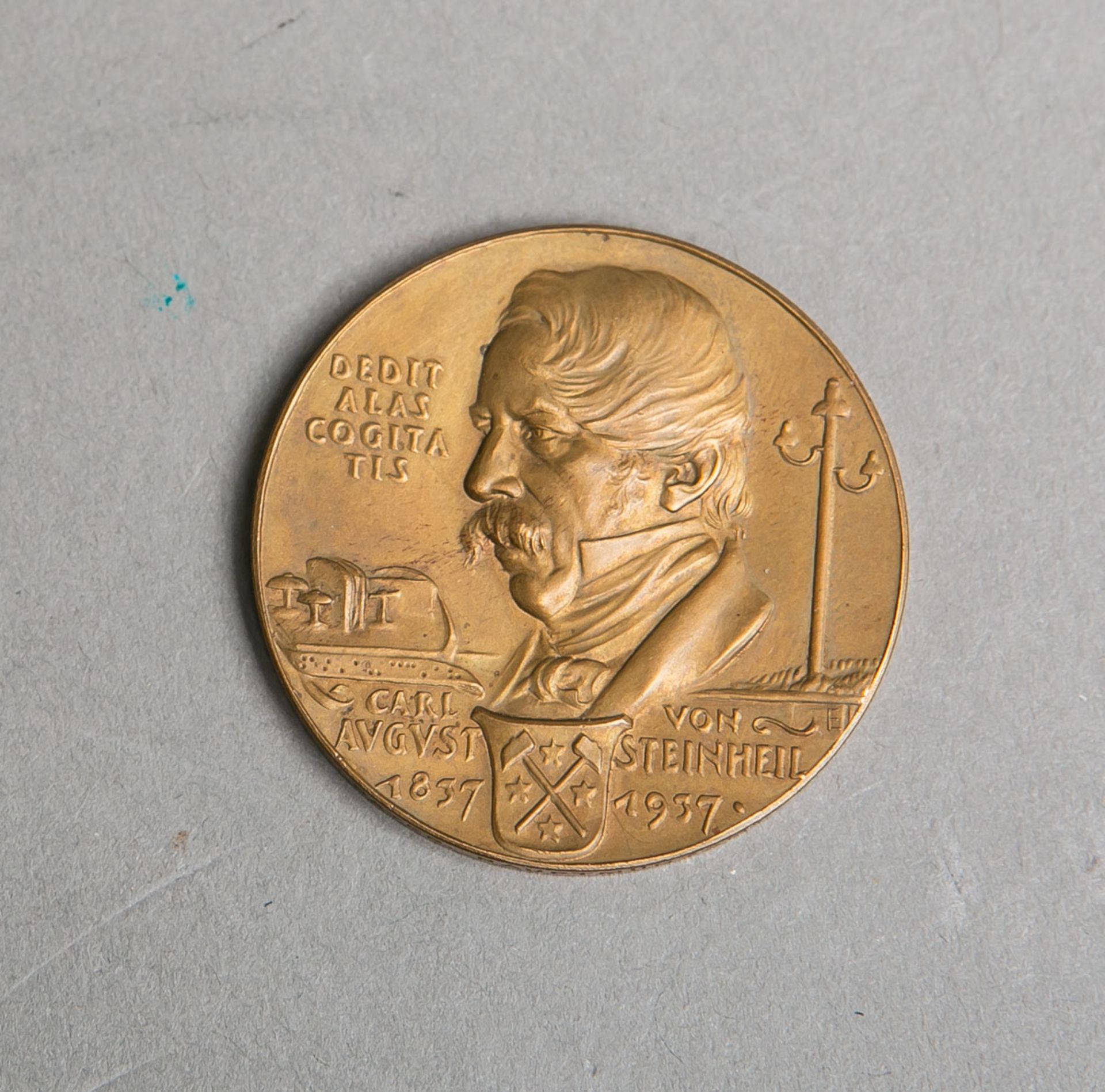 Medaille "Carl August von Steinheil"