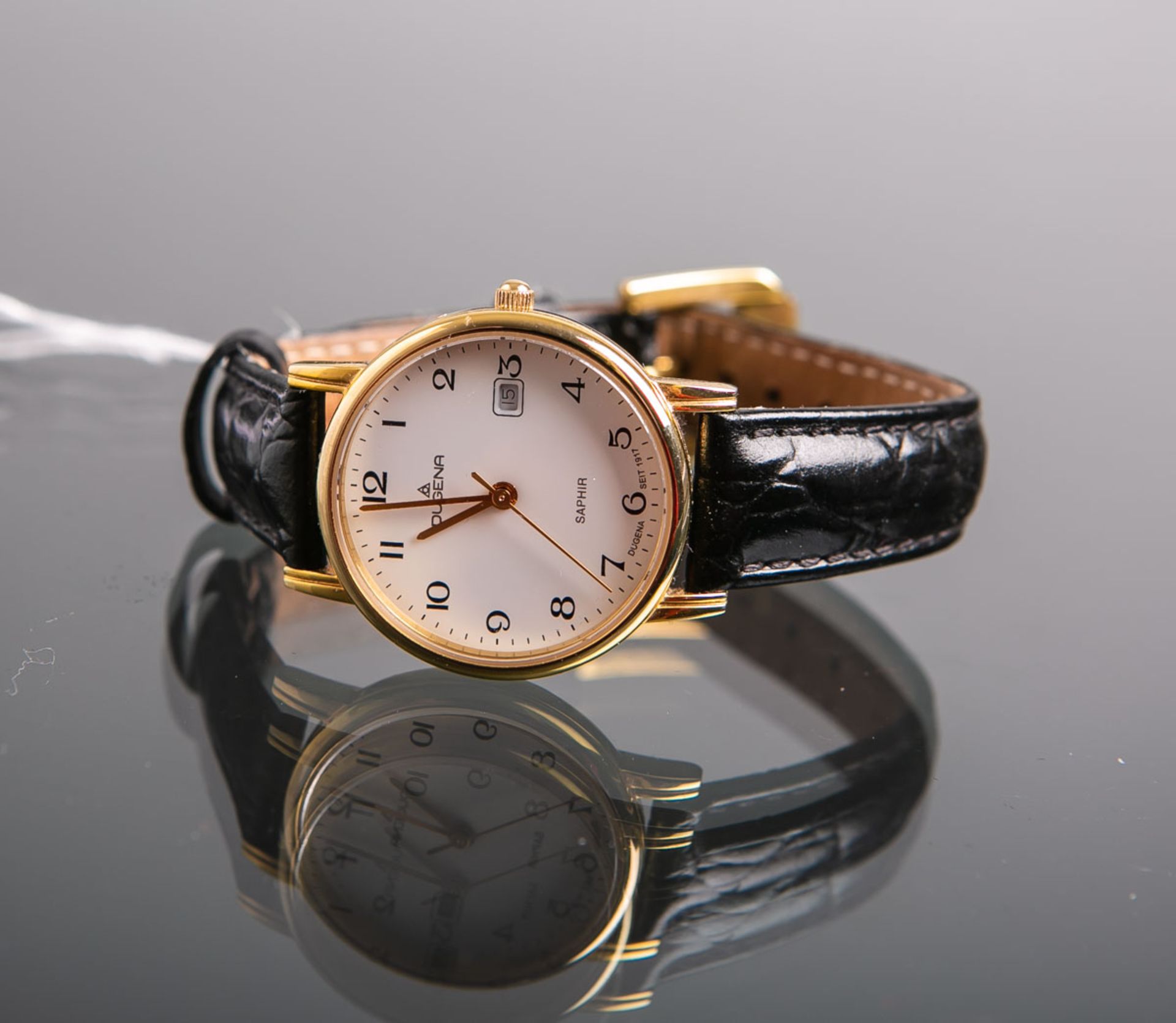 Armbanduhr (Dugena)