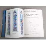 Chagall, Marc / Mayer, Klaus, "Ich stelle meinen Bogen in die Wolken. Die Chagall-Fenster zu St. Ste