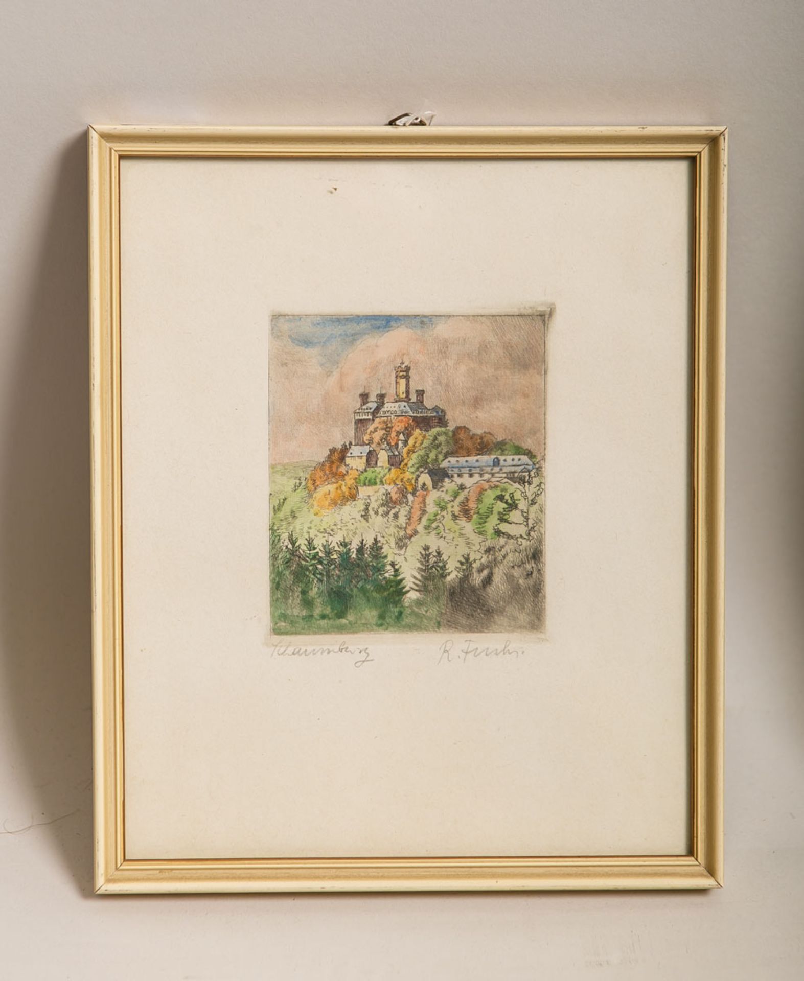 Fuchs, R. (20. Jh.), "Schaumburg"