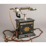 Telefon (Deutsche Telefonwerke, um 1900)