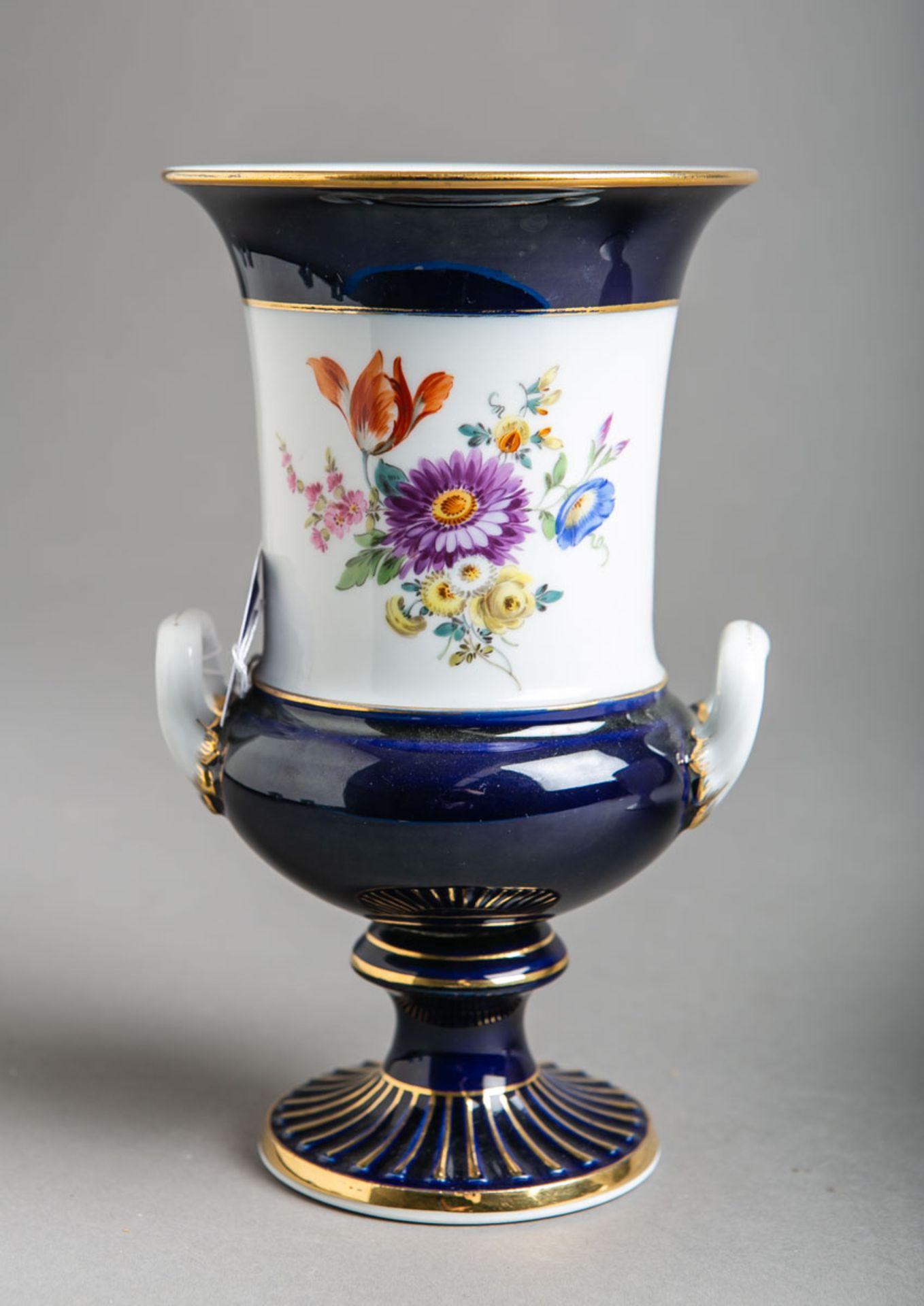 Kratervase (Meissen, 1. Wahl)