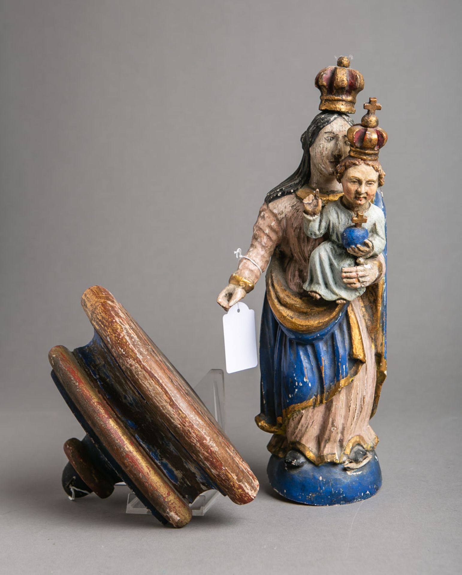 Madonna mit Kind (wohl Süddeutschland, 20. Jh.)