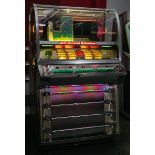 Musikbox / Jukebox "Seeburg V200"