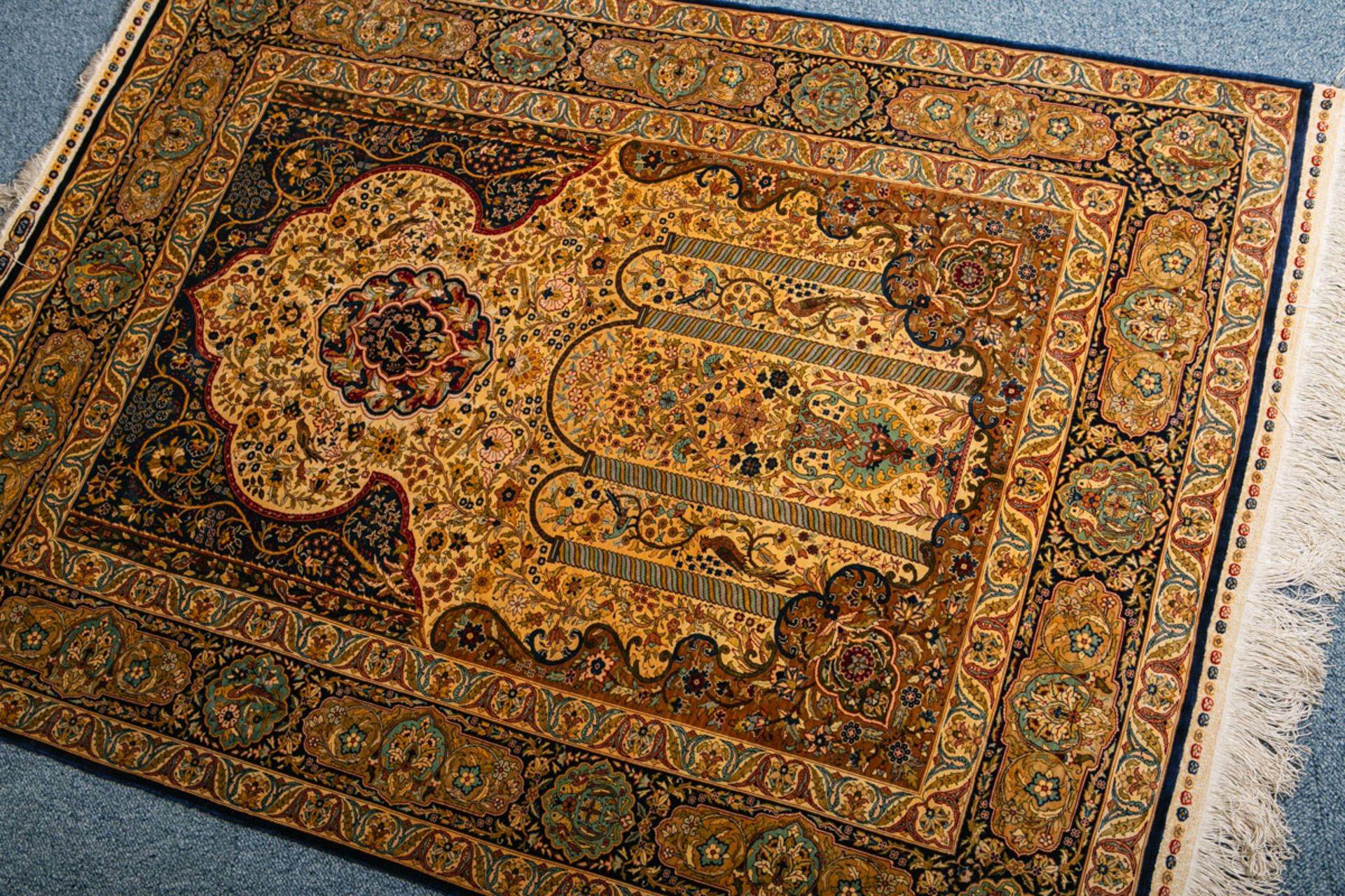 Teppich (wohl Persien)