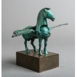 Baron, Paco (geb. 1931), "Caballo Renato"