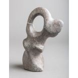 Arlook, George (geb. 1949), Inuit-Figur "Mädchen" (Arviat)