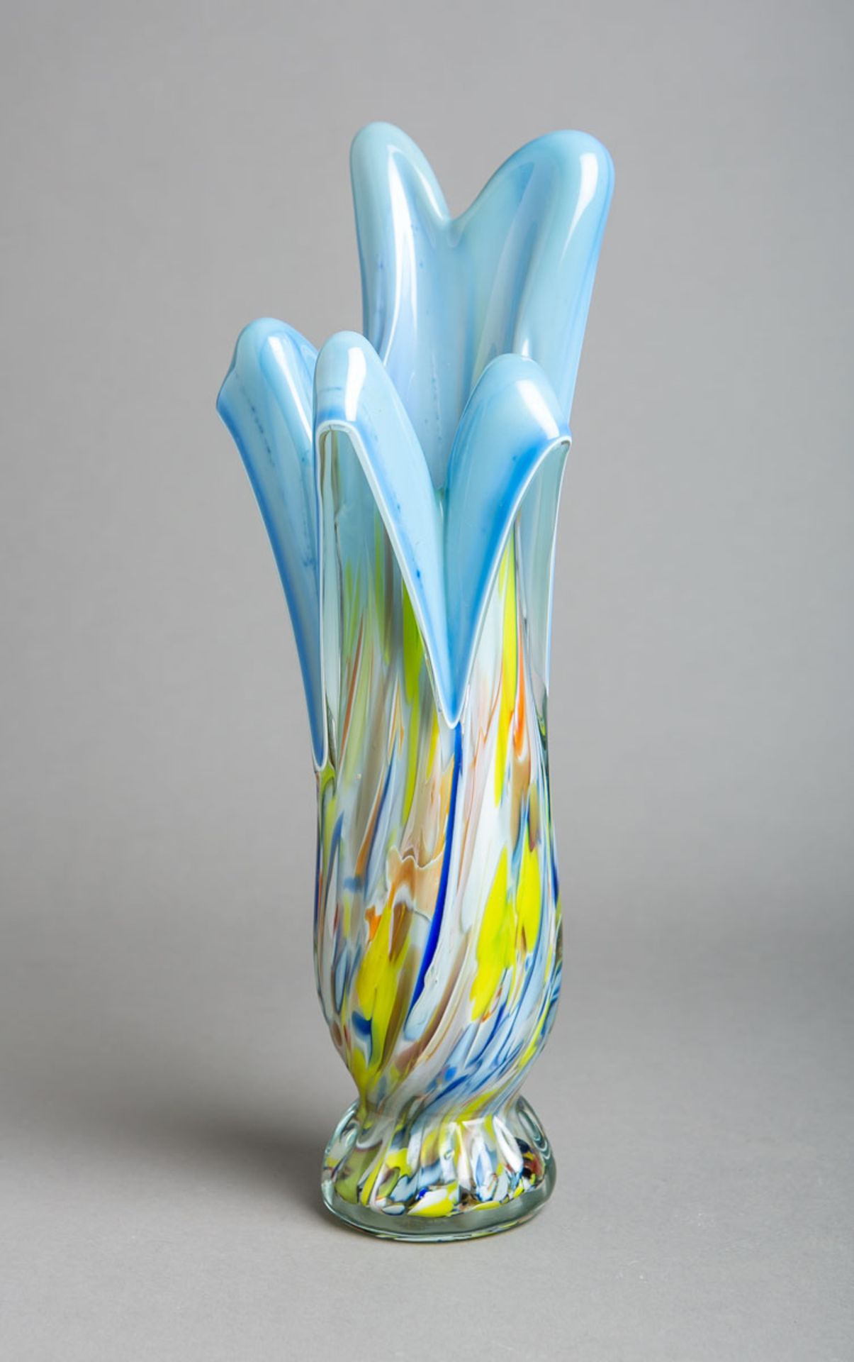 Vase (Murano, 20. Jh.)