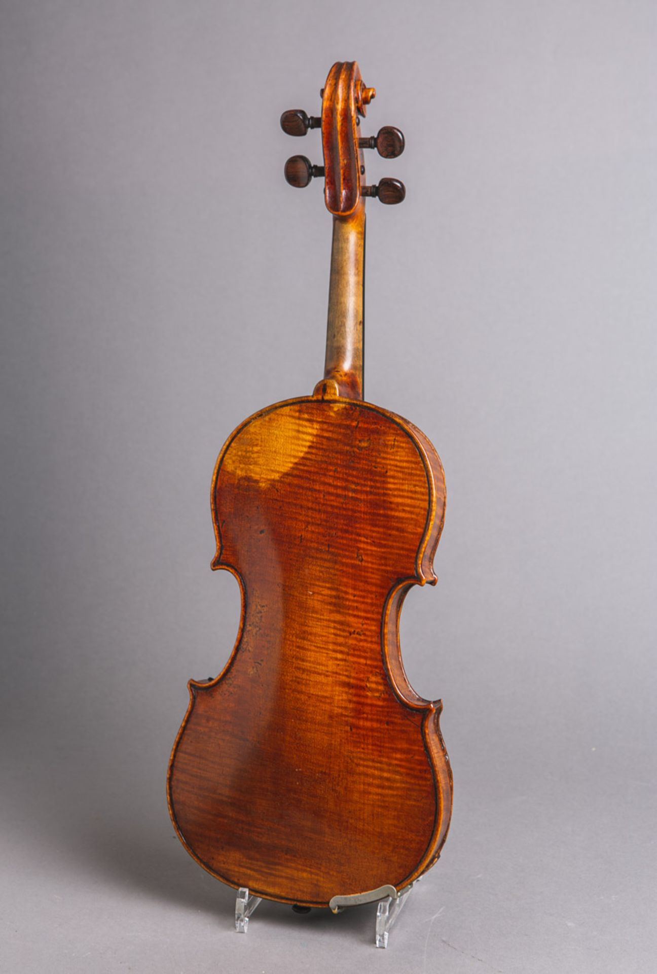 Violine / Geige (Italien u. Frankreich, 19. Jh.) - Image 2 of 15