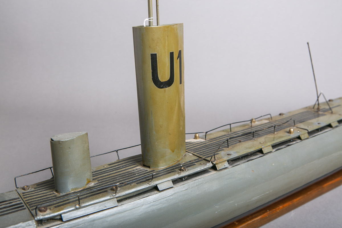 U-Bootmodell - Image 2 of 3