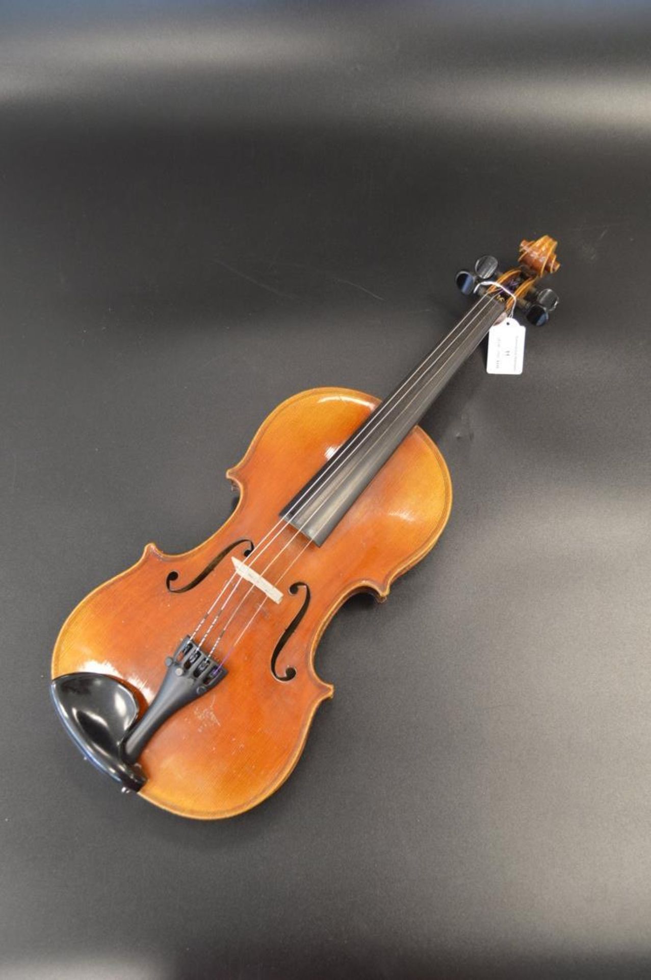 Violine / Geige (Hersteller u. Alter unbekannt) - Bild 3 aus 9