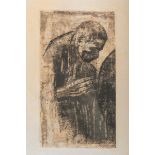 Kollwitz, Käthe (1867 - 1945), Gedenkblatt für Karl Liebknecht