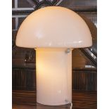 Tischlampe "Mushroom" (Peill und Putzler 1970/80er Jahre)