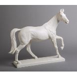 Porzellanfigur "Pferd" (Hutschenreuther)