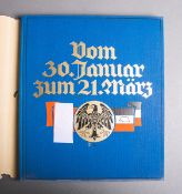 Czech-Jochberg, Erich (Hrsg.), "Vom 30. Januar zum 21. März. Die Tage der nationalen Erhebung"