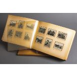Zigarettenbilderalbum "Der Weltkrieg 1914-18"