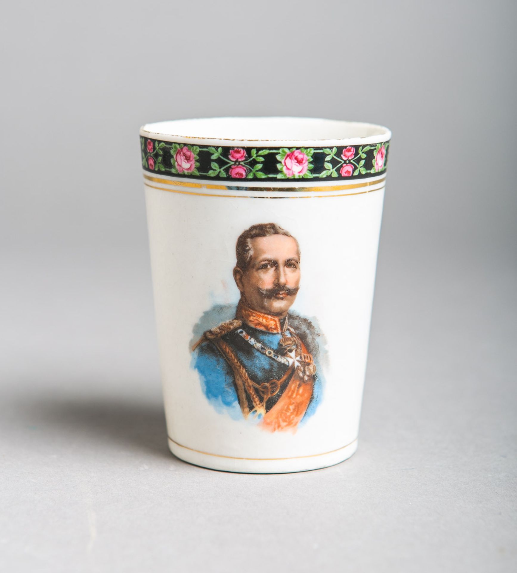 Patriotischer Becher (um 1900)