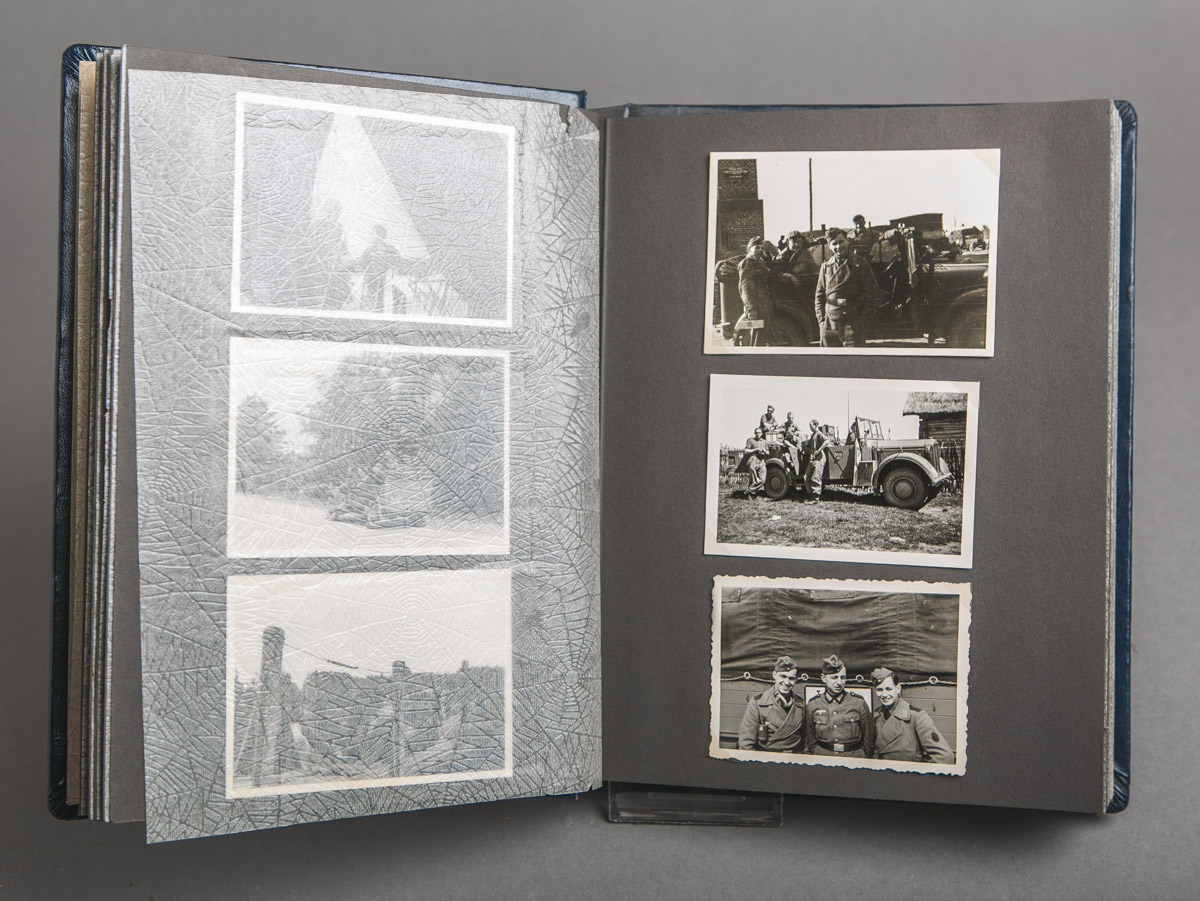 Privates Fotoalbum (Drittes Reich)