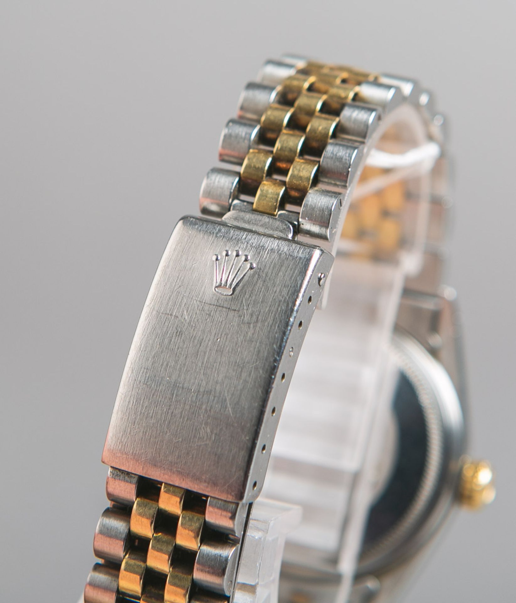 Herrenarmbanduhr "Oyster Perpetual Datejust" (Rolex) - Image 2 of 2