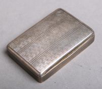 Kleine Dose 935 Silber