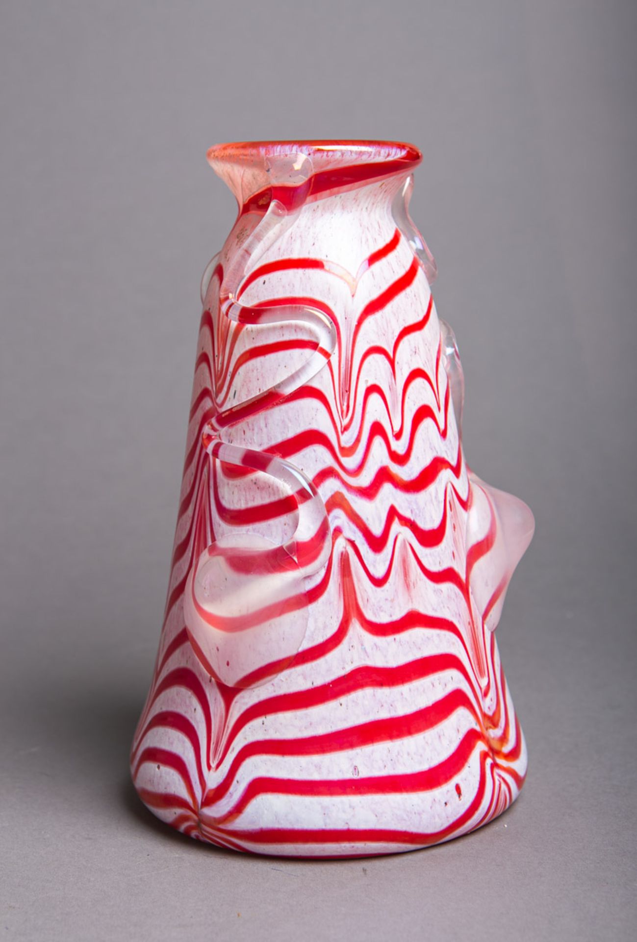 Vase (Murano, Italien, 1960/70er Jahre)
