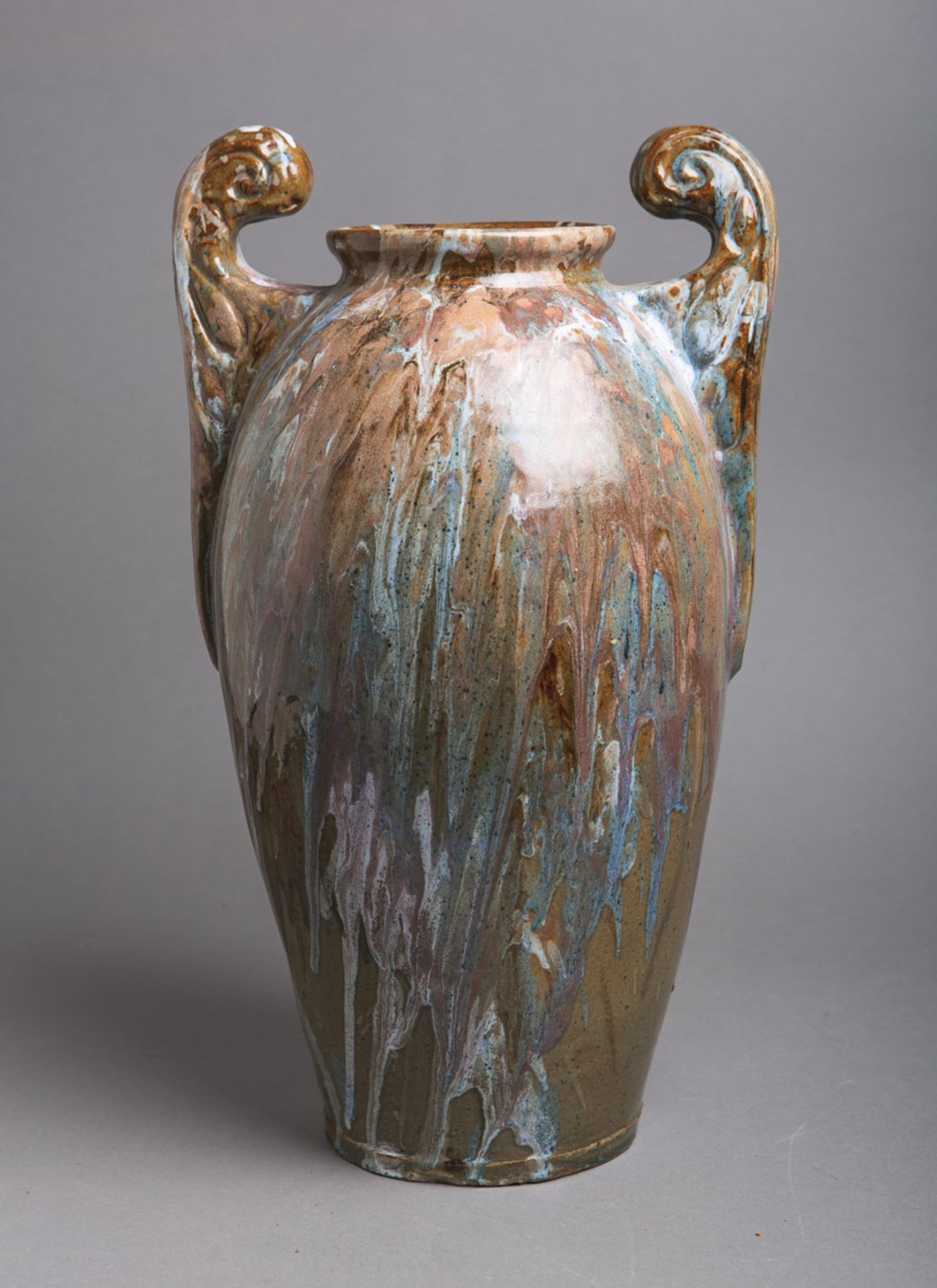 Bodenvase (Jugendstil, Anfang 20. Jh.)