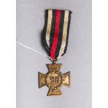 Kriegsteilnehmerkreuz 1914/1918