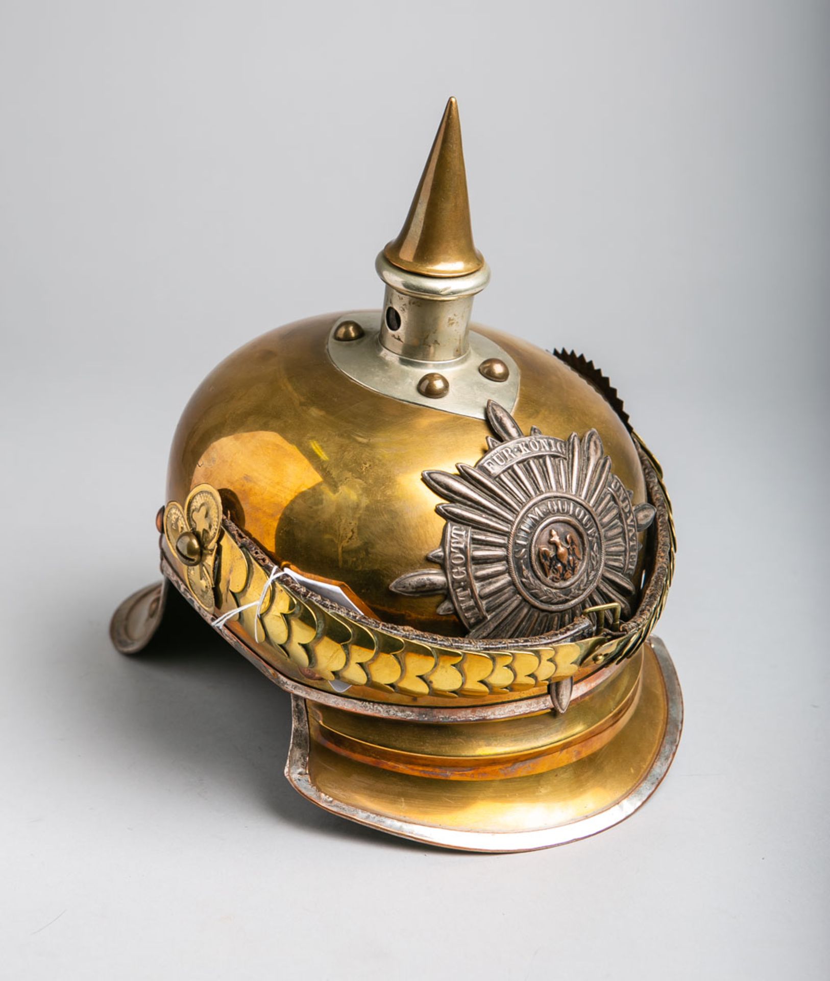 Kürrassier-Helm M 1894 (Preußen)