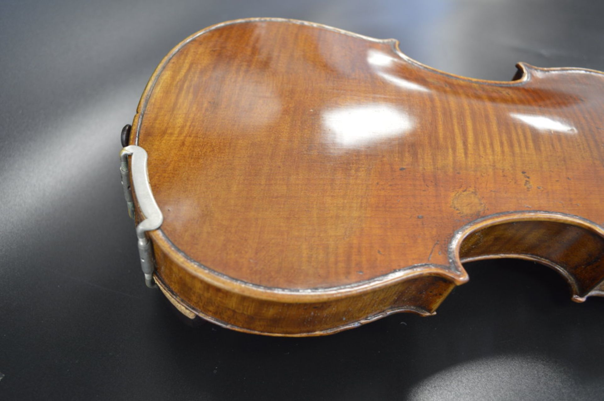 Violine / Geige (Italien u. Frankreich, 19. Jh.) - Bild 15 aus 15