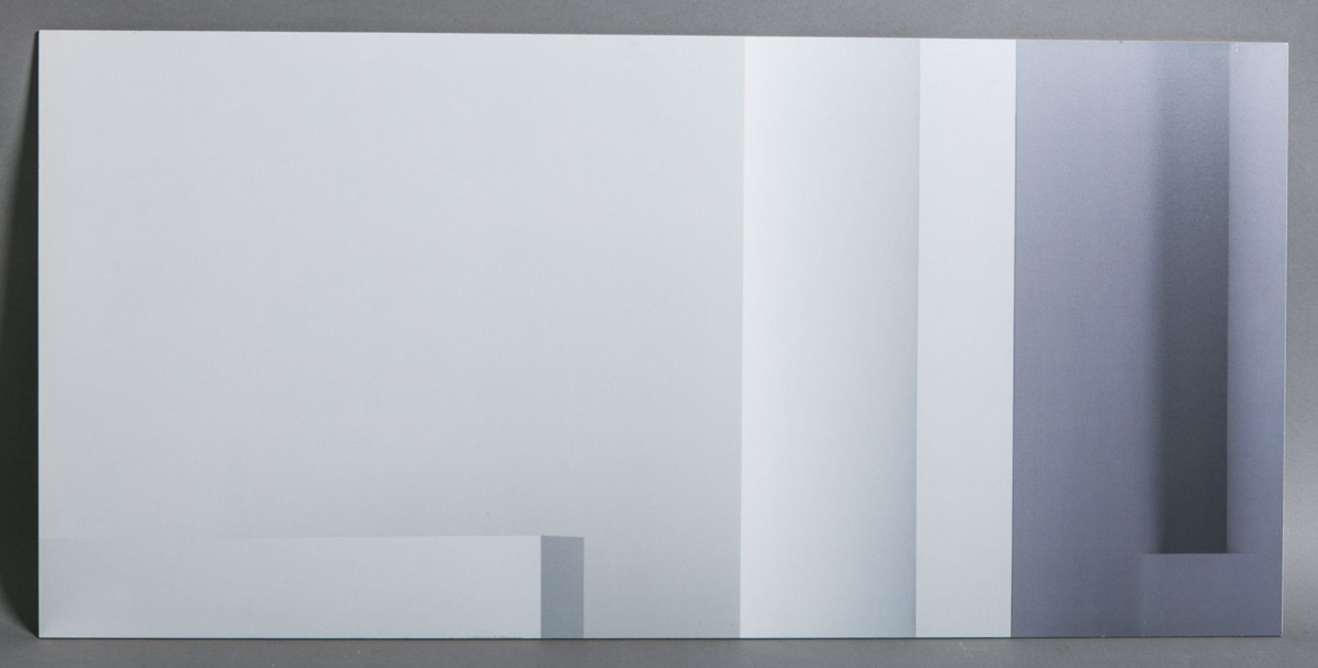 Unleserlich signiert (21. Jh.), "Lux 3" (2007)