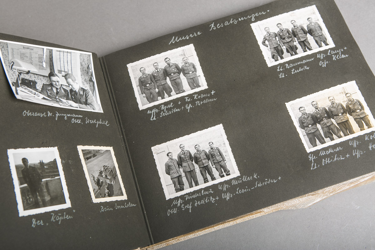 Privates Fotoalbum LW (Drittes Reich)