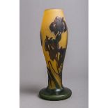 Vase (im Stil von Galle, Alter unbekannt)