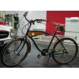 Fahrrad im Retro-Design (Jaguar)