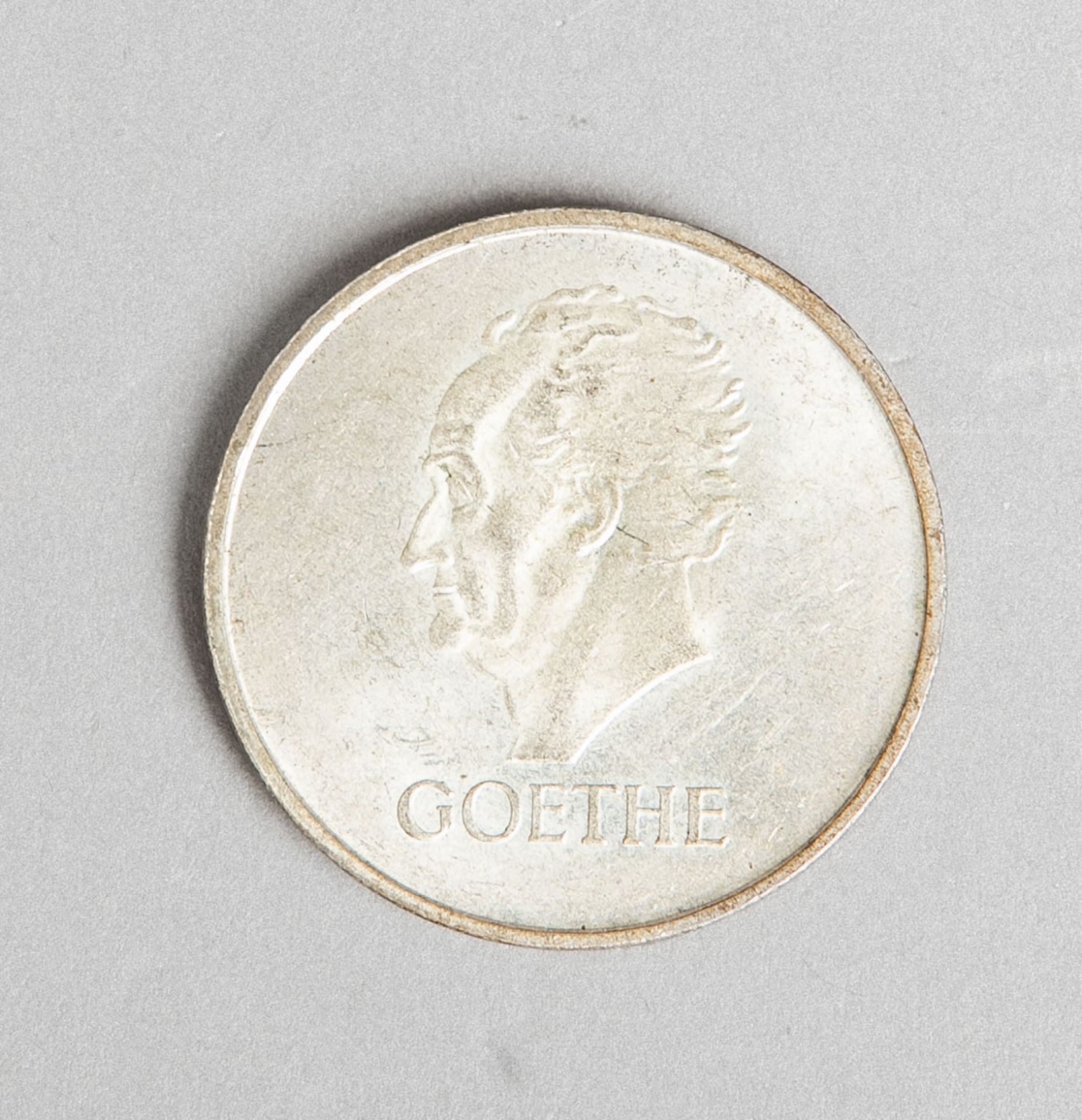 3-Reichsmark Goethe 1932 (Weimarer Republik)