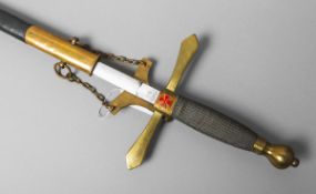 Freimaurer-Schwert