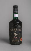 1 Flasche Portwein, 1944