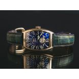 Franck Müller - Herrenarmbanduhr "Master of Complications" 750 WG