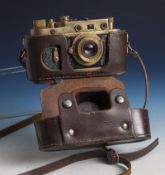 Kamera Leica (wohl Kopie)