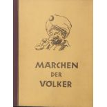 Zigarettenbilderalbum "Märchen der Völker"