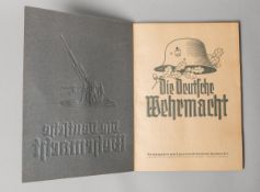 Zigarettenbilderalbum "Die deutsche Wehrmacht"