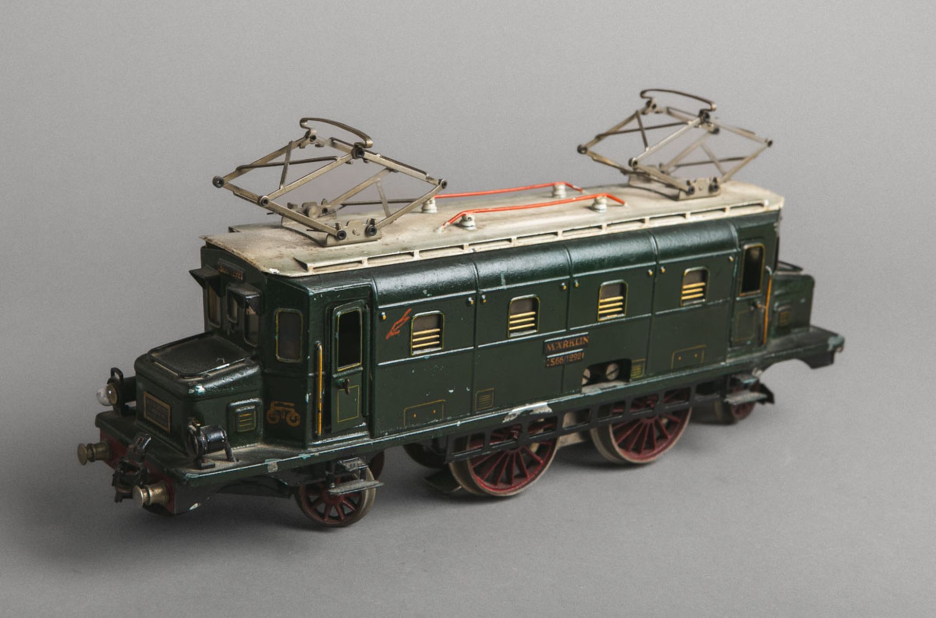 Märklin-Modellbahn CS66/12921 (1930er Jahre)