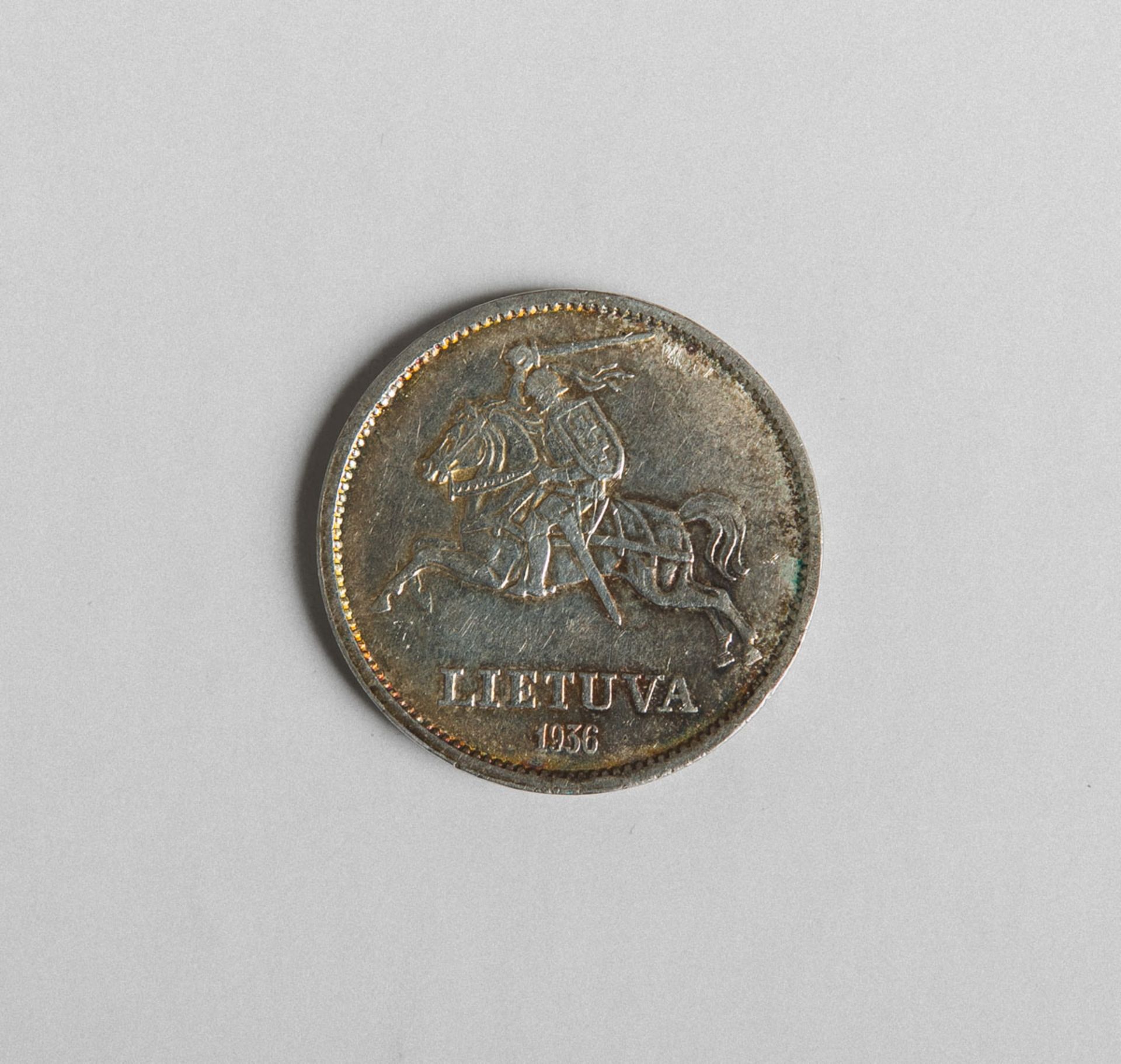 10-Litas (Litauen, 1936)