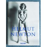 Newton, Helmut (1920 - 2004), "Sumo", monumentaler Bildband