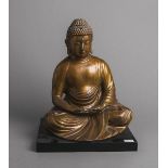 Sitzender Buddha (wohl Thailand)