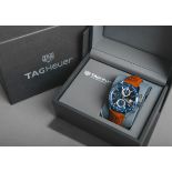 TAG Heuer - Herrenarmbanduhr "Carrera Chronograph"